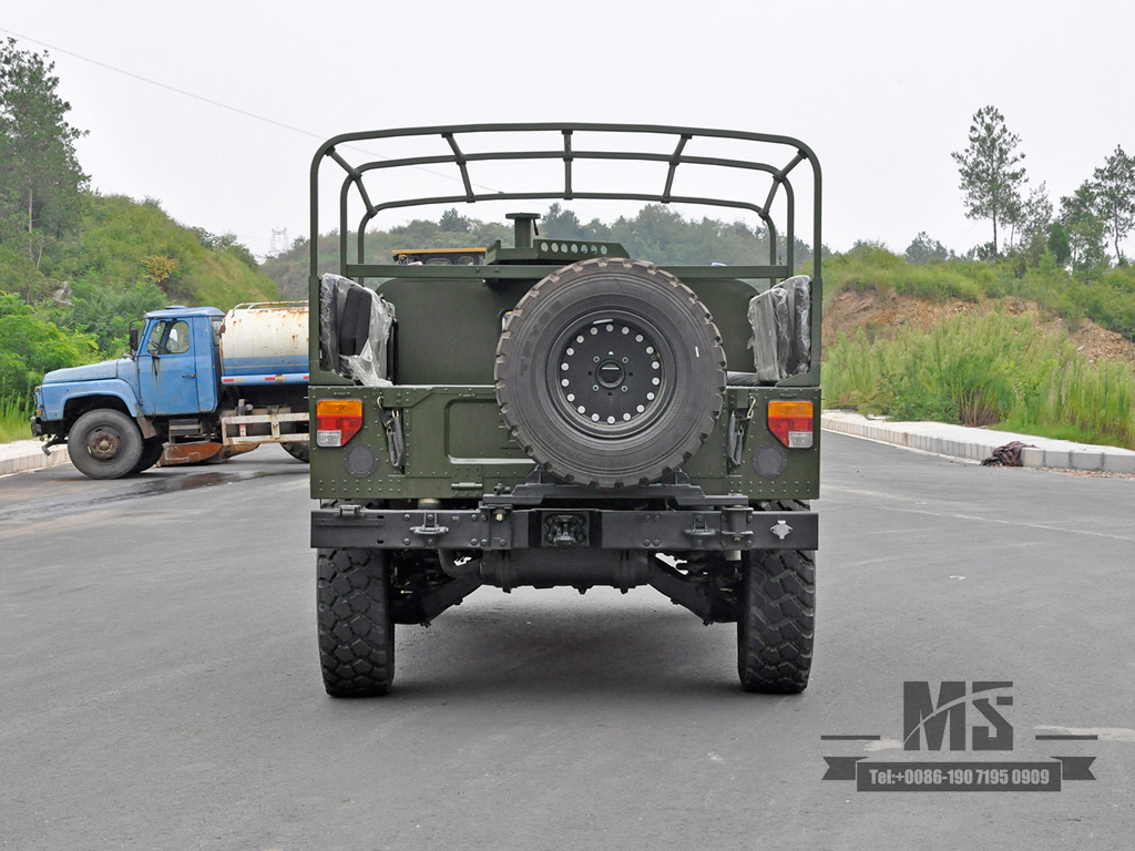  EQ2050 Four-drive Off-road Vehicle | Army vehicle | China