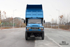 Dongfeng Four-wheel Drive Tipper Truck _4WD 170hp Long Head Cab Off-road Dump Truck _4*4 Export Special Purpose Vehicle