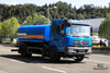 210 HP Dongfeng 4*2 Greening Sprinkler Truck _Dongfeng Flat Head Water Sprinkler Truck_Dongfeng Water Tanker Truck Commercial Vehicle _Export Special Truck