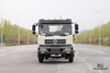 Dongfeng 4*2 Chassis with Rear Dual Tire_190HP One and a half Row Flathead Chassis Conversion Manufacturer_Export Special Chassis