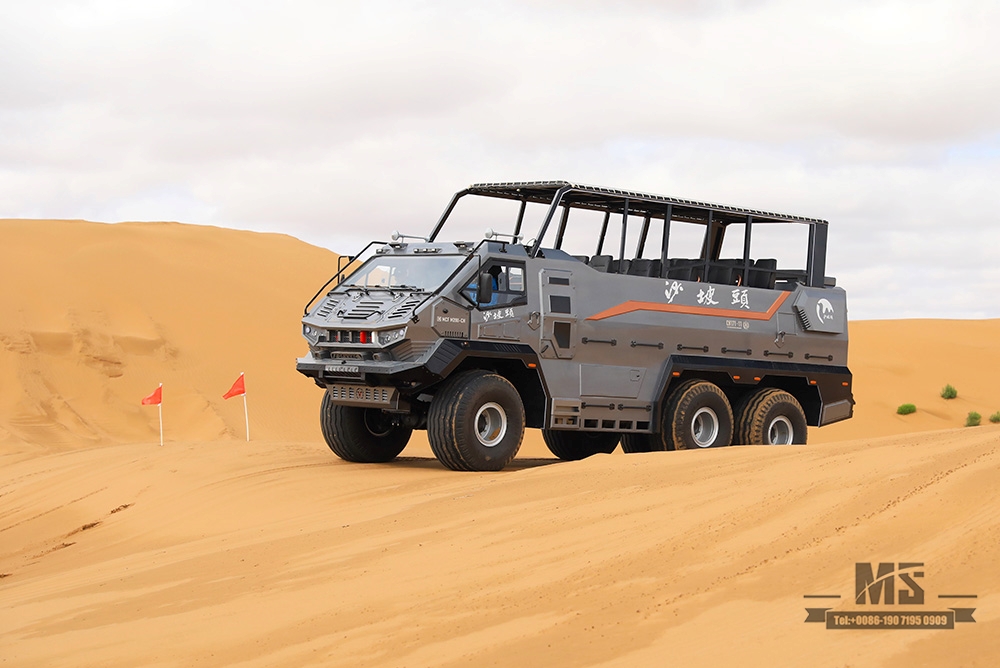 6*6 Desert Sightseeing Car