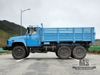 170 Hp Dongfeng EQ2082_Six-wheel Drive Off-road Special Truck_Double Glass Single Row 240 Transport Vehicle_6×6 Pointed 25Y Truck