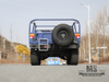 Dongfeng Mengshi EQ2050 Soft-top Fastback Mengshi Patrol Vehicle | Mengshi Review | Chinese Civilian Jeep.