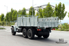 Dongfeng EQ2100 Six Wheel Drive Off Road Truck_6*6 3.5T Pointed Head Single Row Cargo Truck Transportation Truck for sale_Export Special Vehicle