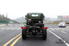 6*6 Dongfeng EQ2082 Chassis_ 6WD Army Green Flathead Chassis "Bobcat" Six Wheel Drive Chassis Configuration_Export Special Truck Chassis