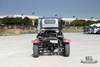 Dongfeng EQ2082 Chassis 6*6 Truck Flathead Chassis Modification_ 6WD Chassis "Bobcat" Six Wheel Drive Chassis Configuration_Export Special Vehicle Chassis Manufacturer