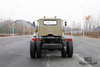 240hp Dongfeng Four-wheel Drive Off-road Vehicle Chassis_Long Head Cab Truck Chassis_4*4 Customised Export Special Purpose Vehicle Chassis