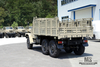 Camel Grey EQ2082 Truck_Dongfeng 170 hp Six-wheel drive 240 Off-road Truck_Pointed Head Double Glass Transport Vehicle_6×6 25Y Export Special Truck