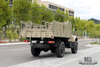 4*4 Dongfeng Cargo Truck_190 hp Long-head 2.5T Off-road Truck with Winch_Four Wheel Drive Long-distance Truck Export Special Purpose Vehicle