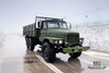 Dongfeng 6WD EQ2100 Off-road Truck_6×6 190 hp Classic Army Green Pointed Head Off-road Vehicle for sale_Dongfeng 245 Diesel Troop Carrier Export Special Vehicle 