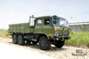 Dongfeng Six Wheel Drive EQ2102 Off Road Truck_6×6 Army Green 3.6T Double Row 153 Cab Cargo Truck Truck For Sale_Export Special Vehicle