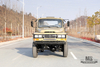 170hp Dongfeng Four Wheel Drive EQ1093 Chassis_EQ1093 Pointed Off-road Truck Chassis_4*4 Truck Chassis Modification Manufacturer Export Special Vehicle Chassis