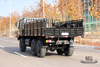 Dongfeng Six wheel Drive EQ2102 Truck_190 HP 3.5T Three-axle Six wheel Drive Black Off-road Cargo Truck_All-wheel drive EQ2102G Export Special Purpose Vehicle