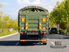 Dongfeng 4WD Off-road Troop Carrier DFH2140B National Six Engine Four Meters Eight Cargo Box Off-road Vehicle 