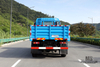 340hp Dongfeng 6*6 Truck_Dongfeng Six Wheel Drive Flat Head Cargo Truck With Brake Water Cooling Tank Long Distance Truck_Export Special Vehicle