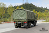 170 hp Dongfeng 6WD EQ2082 Off-road Truck_EQ240 Flathead Diesel Cargo Truck Factory_Dongfeng 6x6 All-Wheel Drive Civilian Off-road Truck for Sale_Export Special Vehicle