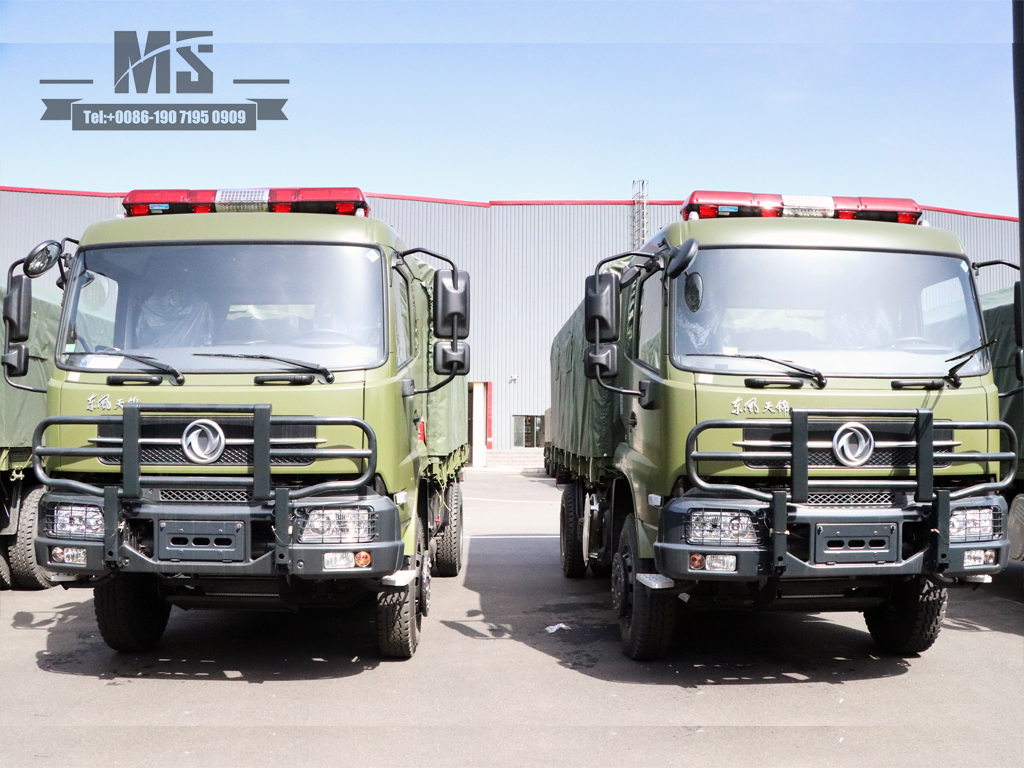 DFH1180EX10-KF4N Equipment Transporter | DFH1180EX10-KF4N Equipment Transporter
