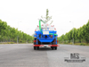 Dongfeng 4x2 sewage suction truck | Vacuum truck | 8-speed special vehicle | China | Tanker truck.