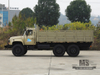 6*6 Dongfeng EQ2100 Truck_6*6 Pointed Head Truck Six wheel Drive Off Road Truck_Export Special Vehicle