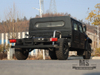 Dongfeng Mengshi civilian version chassis | Mengshi M50 four-wheel drive off-road chassis | china 