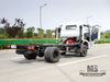 Dongfeng 4*2 light truck chassis Manufacturer_Export Special Chassis | China 