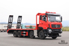 Dongfeng 4*2 Firefighting Flatbed Truck _ 210 HP/300hp Flathead Rescue Trailer Truck_Export Special Vehicle