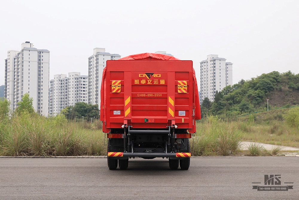 210 HP/300hp Dongfeng 4*2 Firefighting Flatbed Truck _ Flathead Rescue Trailer Truck_Export Special Vehicle