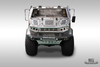 6×6 Automatic Desert Tourist Vehicle_High-end 6WD Bigfoot Manufacturer_Customized Off-road Surfing Vehicle for Export