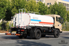 4*2 Dongfeng 12m³ Sprinkler Truck _Dongfeng 210 HP Flat Head Water Sprinkler Truck_Dongfeng Greening Water Tanker Truck Commercial Vehicle _Export Special Truck