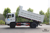 Dongfeng 4×2 Dump Truck_ Flathead Head Row Half Mining Site Tipper Truck for Sale_4*2 Export Special Vehicle