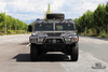 Dongfeng Warrior EQ2050B double-row hard-top warrior_1.5t long head and high motor four-wheel drive off-road vehicle civilian version Export Special Vehicle