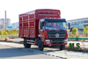 18-Ton 4x2 Dongfeng Box Truck with Hydraulic Tailgate | Chinese stake truck with hydraulic tail lift
