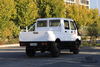 Four-wheel Drive White IVECO Off Road Small Truck_4*4 113hp Short Head Double Row Light Truck