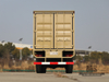 EQ2100 Six-wheel-drive Van-type Off-road Vehicle | Air Condition cargo | made in china | Outdoor mobile office vehicle.