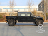 195Hp 6Tons of GVW Dongfeng 4x4 Off-road All-terrain Mengshi Jeep_Cummins Engine Patrol Troops Military Armored Escort | China 