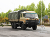 Donggfeng EQ2102N Off-Road Truck – 210HP Double-Row Desert Cargo Vehicle | Export Model | Air Conditioning with Tarpaulin