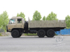 Donggfeng EQ2102N Off-Road Cargo Truck – 210HP Double-Row Desert Cargo Vehicle | Export Model | Air Conditioning with Tarpaulin