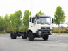 Dongfeng conventional one and half row chassis | All-wheel drive special vehicle modification 210 horsepower chassis | Made in china chassis | Single-axle off-road chassis | 