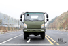 6*6 Dongfeng EQ2082 Chassis_ 6WD Army Green Flathead Chassis "Bobcat" Six Wheel Drive Chassis Configuration_Export Special Truck Chassis