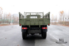 Dongfeng Army Green Six Wheel Drive EQ2100 _6×6 190 hp Classic Pointed Head 3.5T Three Axle Off-road Truck for sale_Dongfeng 245 Troop Carrier Export Special Vehicle 