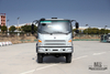 Dongfeng EQ2082 Chassis 6*6 Truck Flathead Chassis Modification_ 6WD Chassis "Bobcat" Six Wheel Drive Chassis Configuration_Export Special Vehicle Chassis Manufacturer