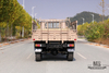 170 hp Dongfeng Champagne Gold EQ2082_six-wheel drive off-road special truck_Double glass pointed 240 transport vehicle_6×6 25Y truck export special vehicle