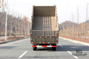 Dongfeng EQ2082 Barn Dump Truck_170 hp Six-wheel Drive Off-road Tipper Truck_6WD 240 2.5T truck_All-wheel Drive 25Y Truck Export Special Vehicle