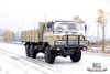 6×6 EQ2102 Dongfeng Off Road Truck_ Six Wheel Drive One and a Half 153 Cab Transportation Truck_Dongfeng AWD Export Special Purpose Vehicle