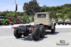 170 hp Camel Grey EQ2082 Chassis_Dongfeng Six-wheel drive 240 Off-road Truck Chassis_Pointed Head Double Glass Transport Vehicle_6×6 25Y Truck Export Special Chassis