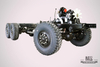 Six wheel Drive Dongfeng EQ2100 Chassis_6×6 190hp Off Road Truck Chassis_All-wheel-Drive Export Special Type Ⅲ Chassis