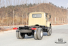 170hp Dongfeng Four Wheel Drive EQ1093 Chassis_EQ1093 Pointed Off-road Truck Chassis_4*4 Truck Chassis Modification Manufacturer Export Special Vehicle Chassis