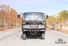 Dongfeng Six wheel Drive EQ2102 Truck_190 HP 3.5T Three-axle Six wheel Drive Black Off-road Cargo Truck_All-wheel drive EQ2102G Export Special Purpose Vehicle