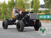 8-Ton 4x4 Chassis with Independent Front Suspection | Unmatched Off-Road Capability & Ride Comfort