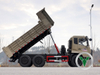 6x6 Flatbed Dump Truck | Heavy-Duty Dump Body with Removable Sides